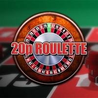 20p roulette online game logo by Inspired Gaming on legiano-pl.eu