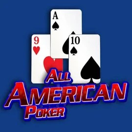 Try All American Poker slot by RTG (Reel Time Gaming) on legiano-pl.eu – logo image