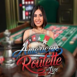 American Roulette (Evolution) game by Evolution – logo hosted on Legiano Casino