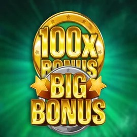 Big Bonus online game logo by Inspired Gaming on legiano-pl.eu