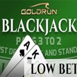 Blackjack Low Bets by Holland Power Gaming, showcased at legiano-pl.eu – game logo