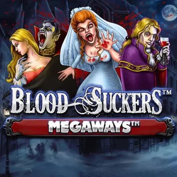 Play Blood Suckers Megaways slot by Red Tiger Gaming on legiano-pl.eu