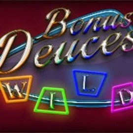 Bonus Deuces Wild (RTG) logo by RTG (Reel Time Gaming) at Legiano Casino