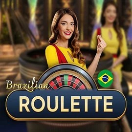 Brazilian Roulette (Pragmatic Play) game by Pragmatic Play – logo hosted on Legiano Casino