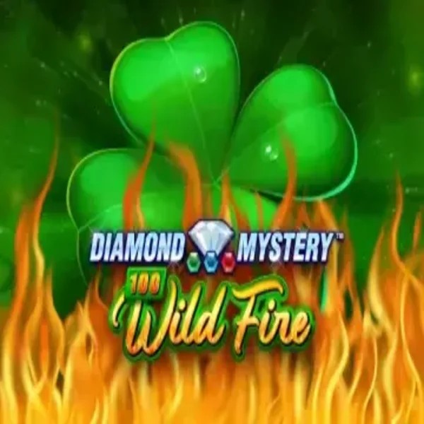 Play the Diamond Mystery 100 Wild Fire slot by Greentube on Legiano Casino