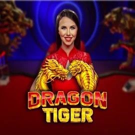 Dragon Tiger (Live) by Pragmatic Play, showcased at legiano-pl.eu – game logo
