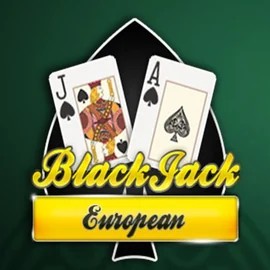 European Blackjack MH game by Play'n GO – logo hosted on Legiano Casino