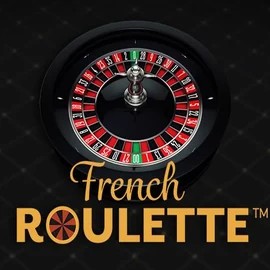 French Roulette (NetEnt) slot logo by NetEnt at Legiano Casino