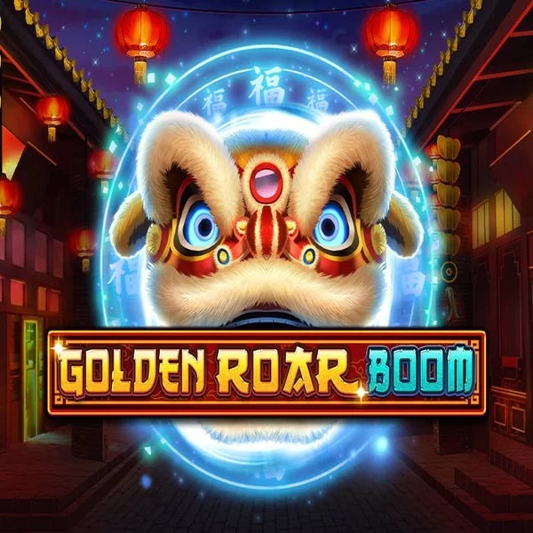 Enjoy Golden Roar BOOM by Greentube – logo hosted on legiano-pl.eu
