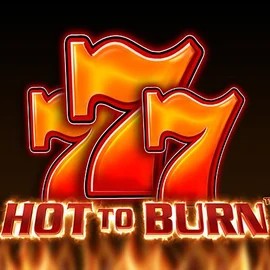 Official Slots logo: Hot To Burn by Pragmatic Play at Legiano Casino