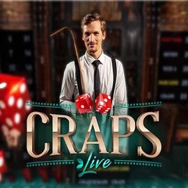 Try Live Craps slot by Evolution on legiano-pl.eu – logo image