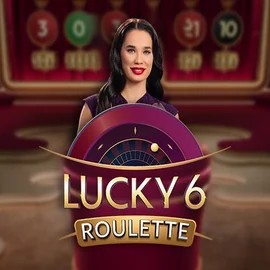 Lucky 6 Roulette – slot by Pragmatic Play, featured at legiano-pl.eu