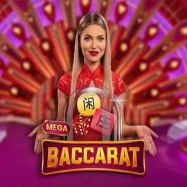 Mega Baccarat online slot from Pragmatic Play – play at legiano-pl.eu