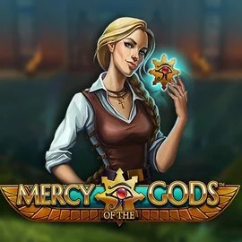 Try Mercy Of The Gods slot by NetEnt on legiano-pl.eu – logo image