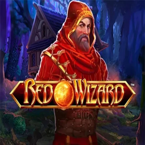 Red Wizard – slot by Rarestone Gaming, featured at legiano-pl.eu