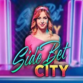 Play Side Bet City slot by Evolution on legiano-pl.eu