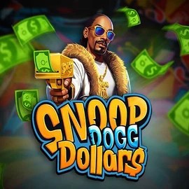 Snoop Dogg Dollars logo by BGAMING Legiano Casino