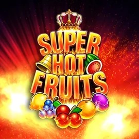 Slots logo of Super Hot Fruits from Inspired Gaming at Legiano Casino