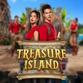 Enjoy Treasure Island by Pragmatic Play – logo hosted on legiano-pl.eu