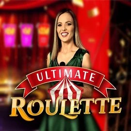 Play the Ultimate Roulette slot by Ezugi on Legiano Casino